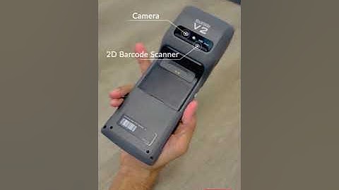 SUNMI V2 UNBOXING INFOME TECHNOLOGIES