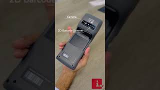 SUNMI V2 UNBOXING INFOME TECHNOLOGIES