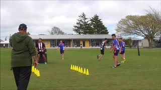 Manawatu Juniors v Waiopehu