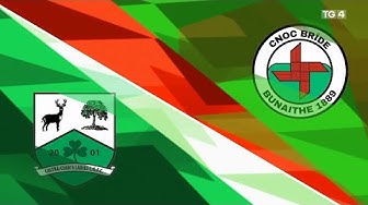 Thumbnail for Cealtrach Chuain 0-04 v Cnoc Bríde 3-10|Buaicphointí/Highlights|