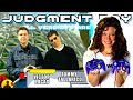 JUDGMENT DAY S1E7 (2002) - WIPEOUT FUSION / JEDI OUTCAST / EVANGELINE LILLY - Electric Playground