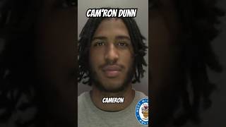 Cam’ron Dunn #crime #crimegenre #ukcrime #crimestory #crimenews