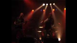 Video thumbnail of "Johnny Beavers - Angry Man + Dead End + Gentlemen of Rn'R  | Live @ Victoire 2 28/10/2011 part 2/3"