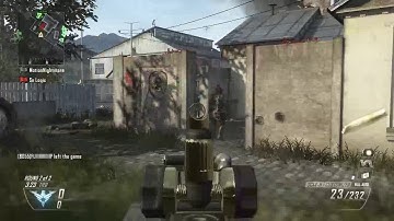 Black ops 2 - spawn trap- standoff