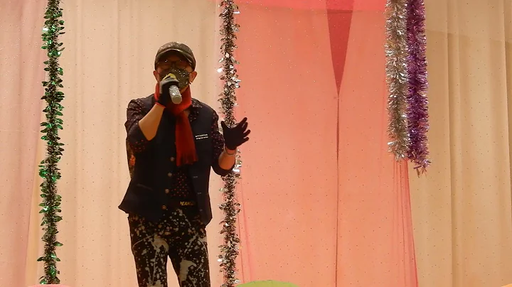 Civilized culture - Singing 一剪梅 (211205 DSCN9711)