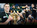 How the All Blacks won the 2015 Rugby World Cup!