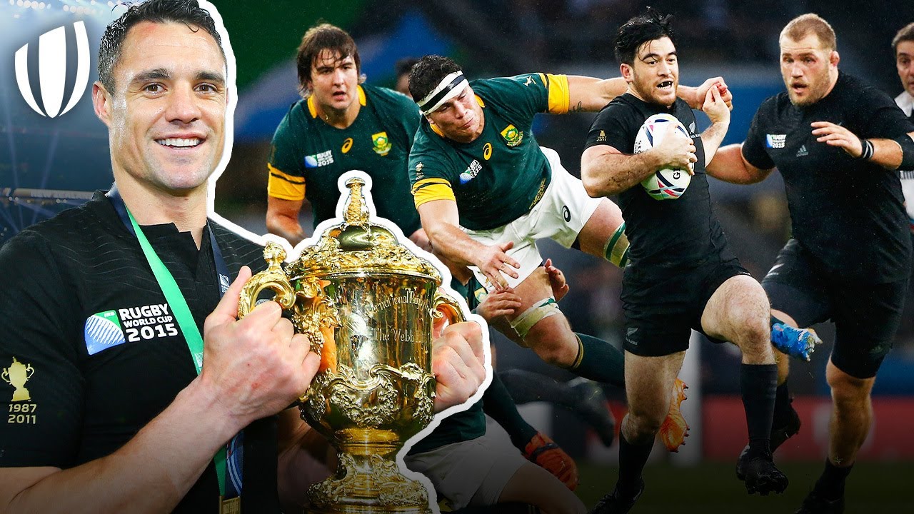 Who won the last Rugby World Cup? Previous rugby union world