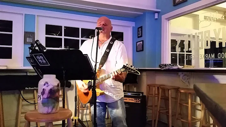 LuBeck Michael LuBecke Wonderboy Tenacious D Cover