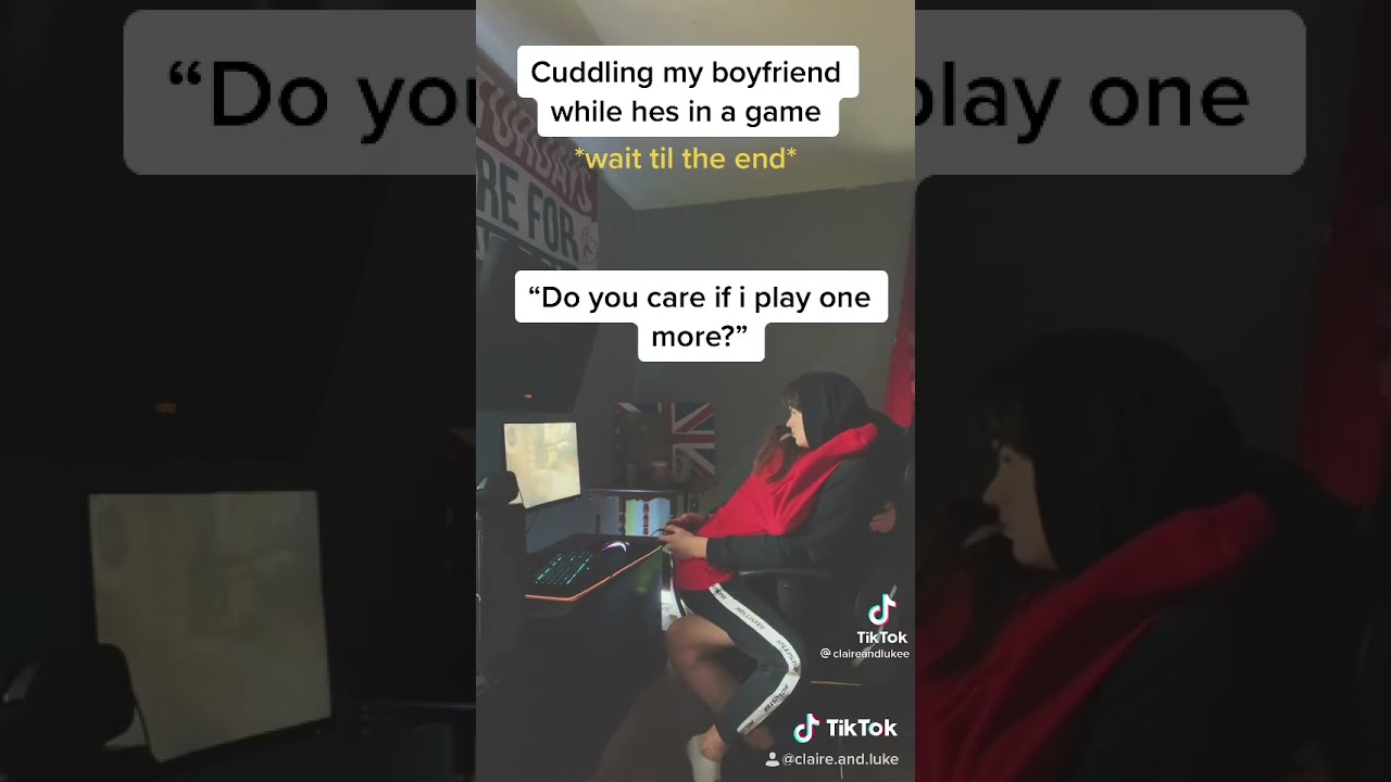 Cute TikTok Couples 5