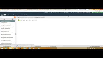 How to Add Wordpress Website to WHM CPanel Amazon Webservices AWS EC2