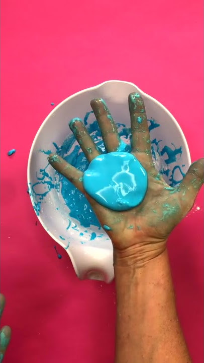 How to Make Gak AKA Oobleck