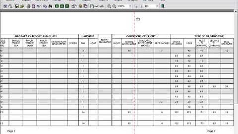 Logbook Pro Desktop - Advanced Reporting
