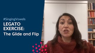 Legato Exercise: The Glide and Flip