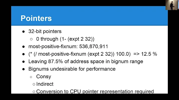 Escape from the Heap: Low-Level Programming in Com...