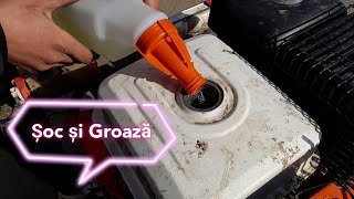 💥ȘOC SI GROAZĂ‼️CÂT CONSUMĂ MOTOCULTORUL RURIS vs O'MAC🚀BENZINĂ vs DIESEL💥REZULTATE NEAȘTEPTATE📛