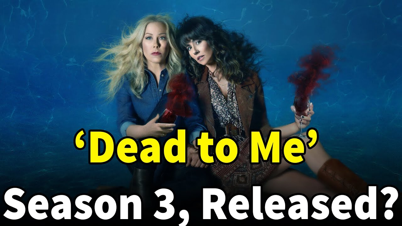  Dead To Me Season 3 Netflix Release Date What We Know So Far YouTube