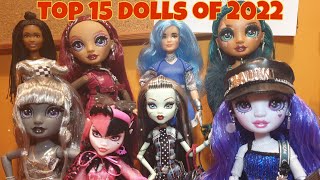 Top 15 Dolls of 2022! screenshot 3