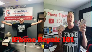 Step-by-Step Guide to $70K+ iPhone Repair Business From Home in 2024