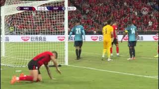 Safuwan denies Hong Kong's golden chance with CRUCIAL clearance | AFC Asian Cup 2027 Qualifiers