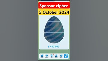 yaytsogram daily cipher 5 october yaytsogram daily cipher review | yaytsogram daily cipher puzzles |