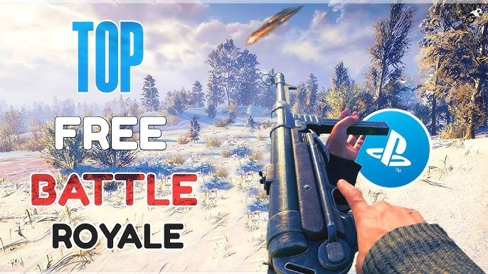 Top 15 Battle Royale Games in 2023 - Capermint