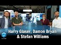 Harry Glaser, Modlbit, Damon Bryan, Hyperfinity & Stefan Williams, Snowflake | Snowflake Summit 2022