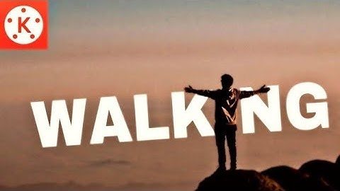 Kinemaster | TEXT BEHIND OBJECT Overlay | Kinemaster Tutorial •Android Phone2020