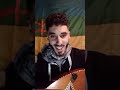 Karim bouazza chante ma.i mazeghrane karim tizouiar