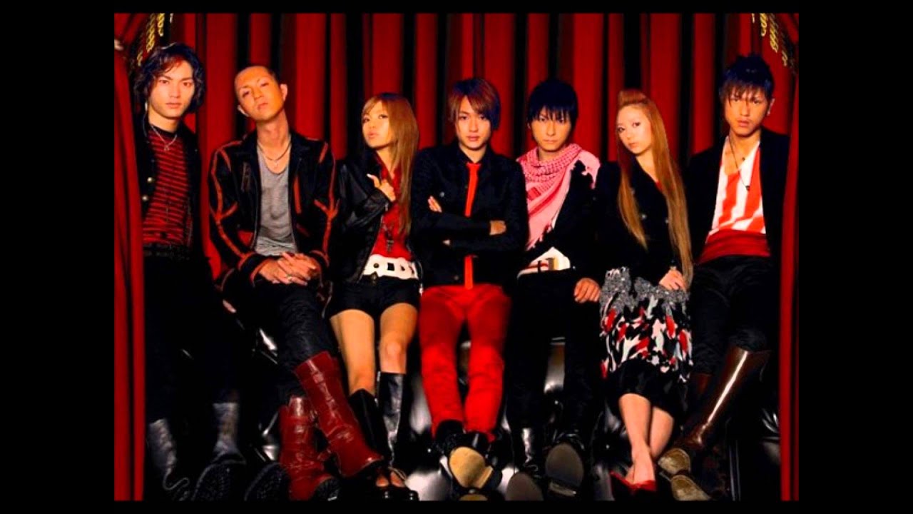AAA Red Soul 重低音ver YouTube