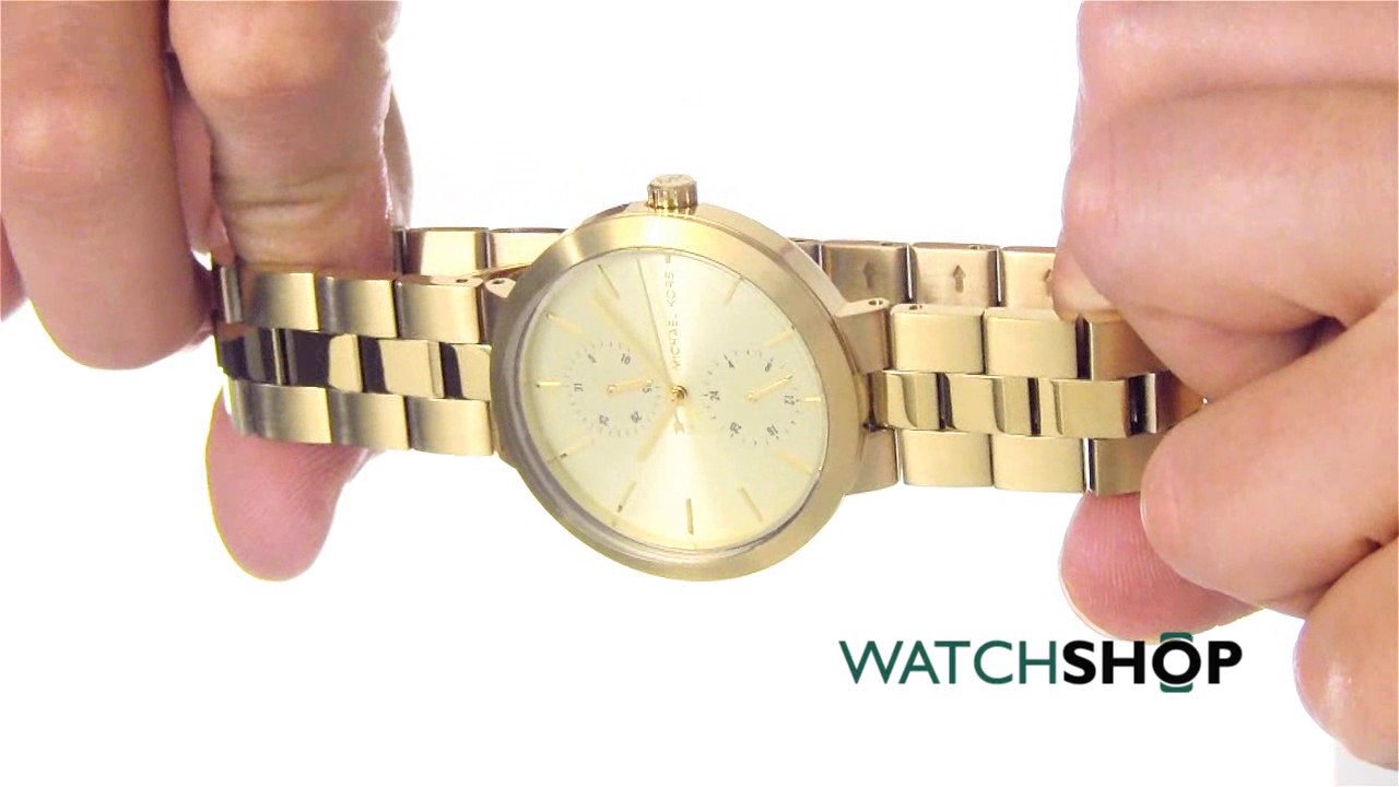 Michael Kors Ladies' Watch (MK6408 