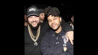 The Weeknd & Belly Interview