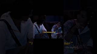 Sometimes All We Need Is A Listener Like Him