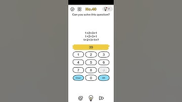 Brain Out level 40 #shorts