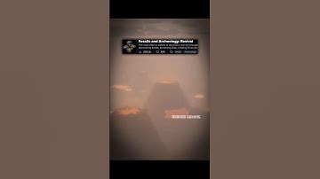 [Fossils and Archeology: Revival] Minecraft Best Mods #shorts