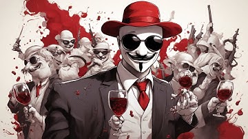 LulzSec: The Laughing Assassins of the Internet