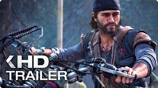 Days Gone Gameplay Demo E3 2018