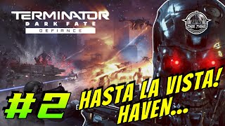 Last Stand at HAVEN | Humanity's Final Hope
