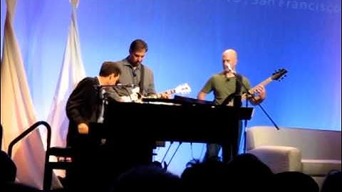 David Pogue - Sound of Silence