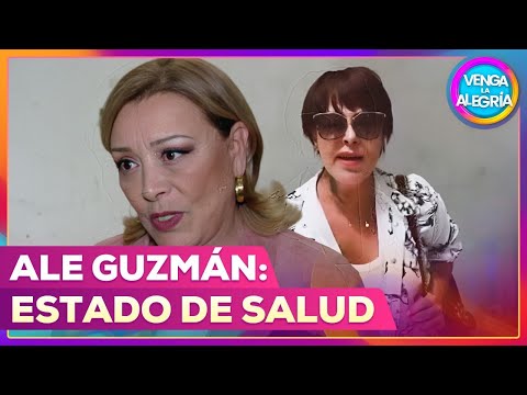 Espectáculos📸 | El estado de salud actual de Alejandro Guzmán🩺😳 | 28.07.25 | Venga la Alegría
