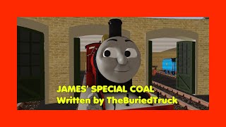 James Special Coal Cgi Adaptation