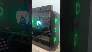 gaming Desktop #viralvideo #shorts #desktop #gaming