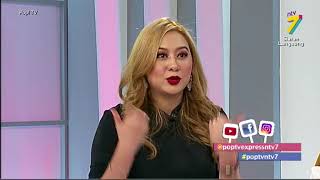 Miera Liyana Sinonim Dengan Watak Antagonis Pop Tv