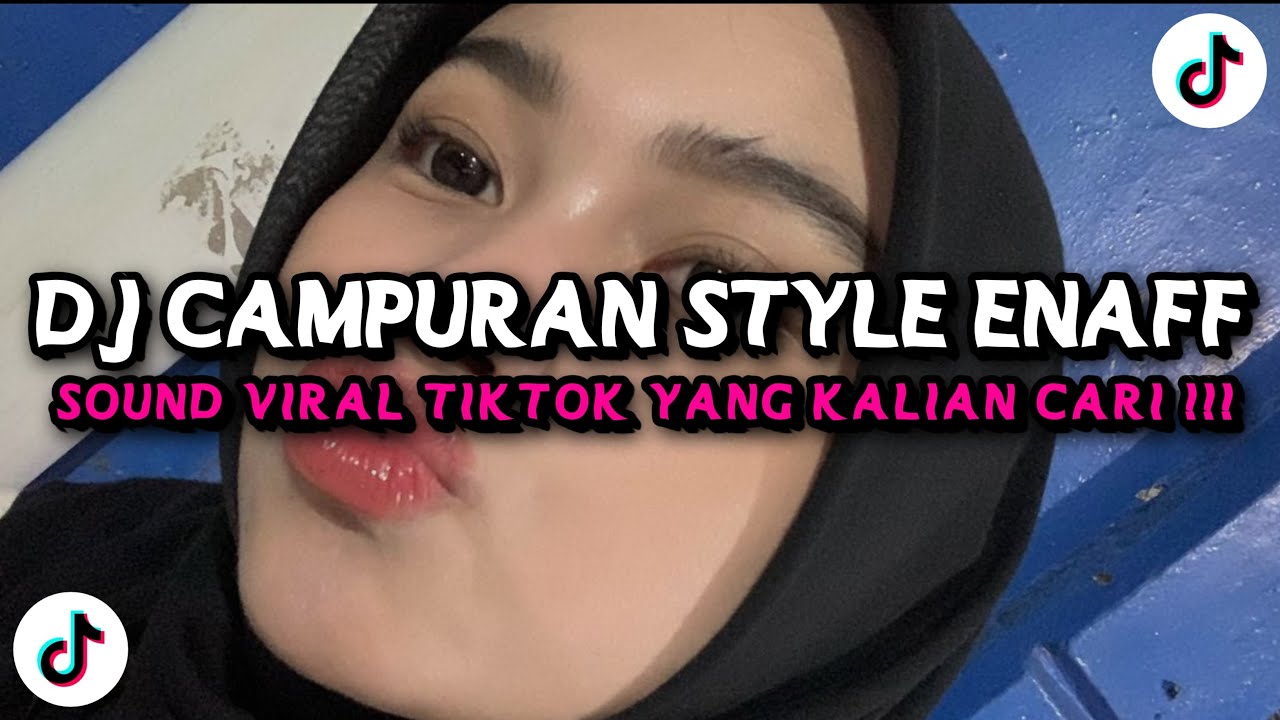 DJ MASHUP CAMPURAN STYLE ENAFF V3 GELENG2 X WENABEST VIRAL TIKTOK TERBARU 2025!! (Reverb Version)