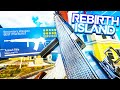 this ITRA BURST CLASS is INSANE on REBIRTH ISLAND🔥! (Vanguard Warzone)