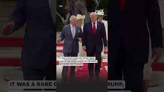 Celebrity Trump Salutes China’s Defence Minister, Insists Xi Go First in Rare Moment of Deference Wealth