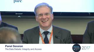 Pharma Integrates 2017: The Data Debate: Integrity and Access