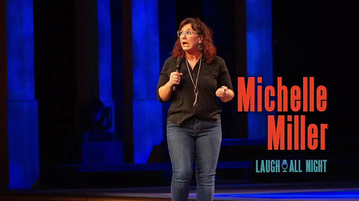 Laugh All Night Presents: MICHELLE MILLER
