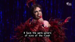 Video thumbnail of "Rocky Horror Show 2015 - Rose Tint My World, Don't Dream It, Wild & Untamed Thing, I'm Going Home"