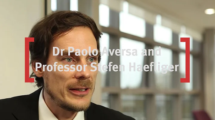 CassTalks Episode 193: Dr Paolo Aversa & Professor...