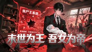 【Multi Sub】⭐最新！《末世为王，吾女为帝》全集 | 陆川绑定丧尸王系统，成为末日君主，他在废墟中捡到的女婴，竟是重生的人族女帝姬如雪！| #动态漫画 #漫剧 #動態漫 #全集 #優質動態漫 screenshot 1